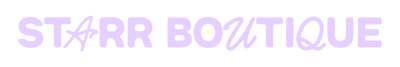 Starr Boutique logo