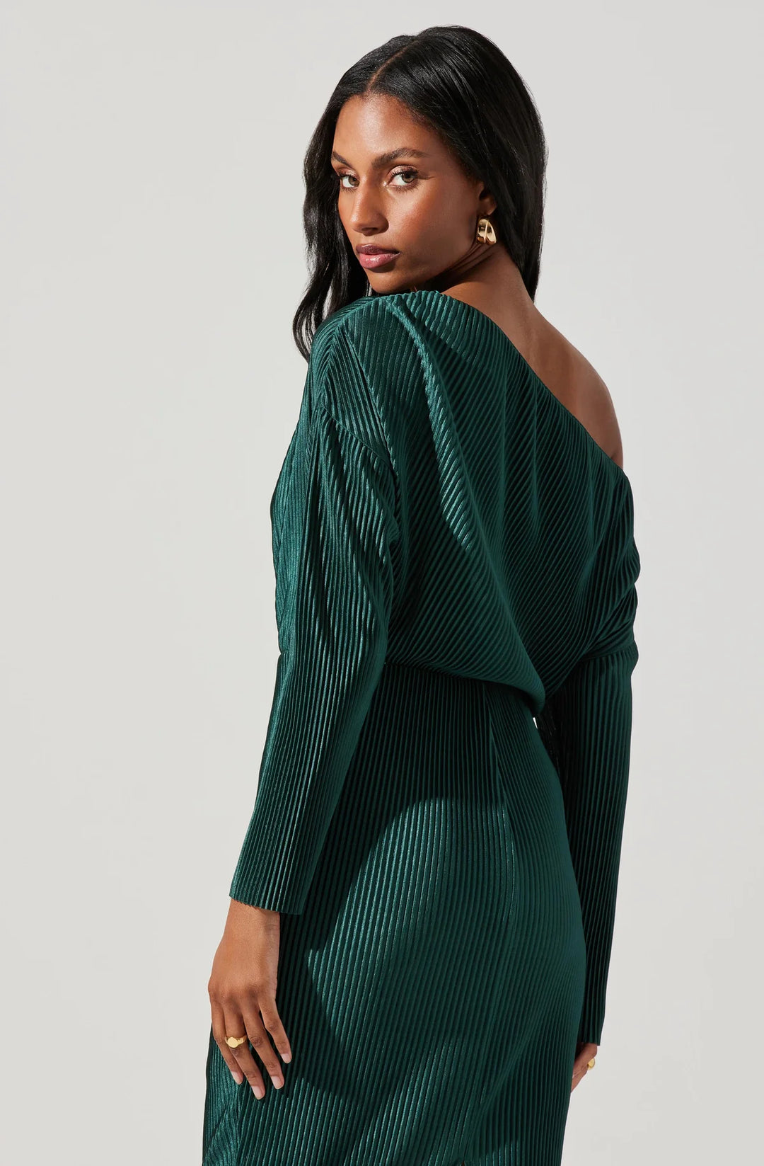 Astr The Label Azenia Maxi Dress